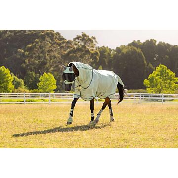 Fliegedecke LeMieux Arika Armour-Tek Macaron