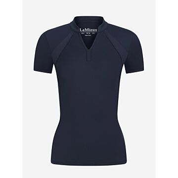 Trainiershirt LeMieux Lisa Navy