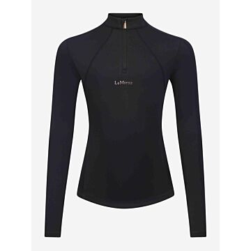 Trainiershirt LeMieux Young Riders Sparkle Black