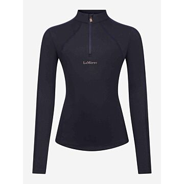 Trainiershirt LeMieux Young Riders Sparkle Navy