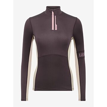 Trainiershirt LeMieux Matilda Cocoa