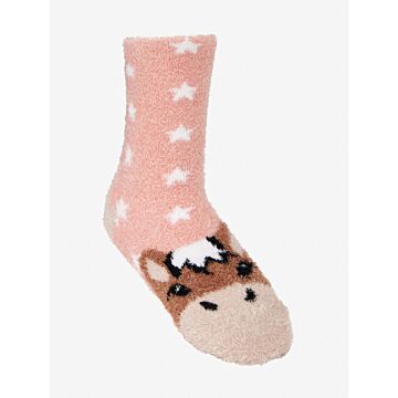 Socken LeMieux Mini Fluffy Character Oskar Socken LeMieux Mini Fluffy Character Oskar