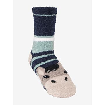 Socken LeMieux Mini Fluffy Character Oakie Socken LeMieux Mini Fluffy Character Oakie