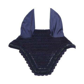 Ohrnetz Kentucky Wellington stone & pearl blau