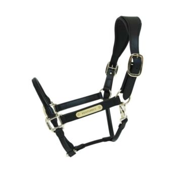 Halfter Kentucky Anatomic Leather schwarz