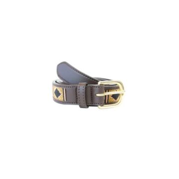 Gürtel Kentucky Pearls gold