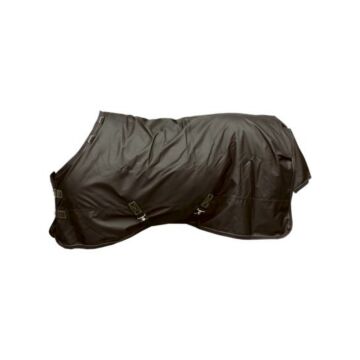 Winterdecke Kentucky Turnout all weather waterproof pro 160 Gramm Brown 