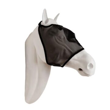 Fliegemaske Kentucky Classic without ears Black 