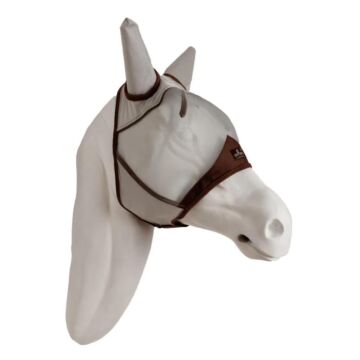 Fliegedecke Kentucky Classic with ears Silber