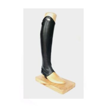 Chaps Parlanti Mini schwarz