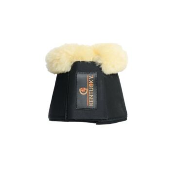 Springglocken Kentucky Sheepskin schwarz