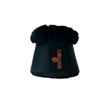 Springglocken Kentucky Sheepskin Leather schwarz