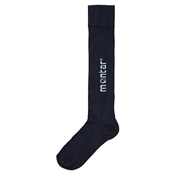 Reitsocken Montar blau
