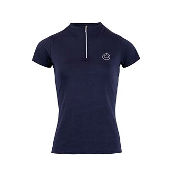 Shirt Montar Everly blau