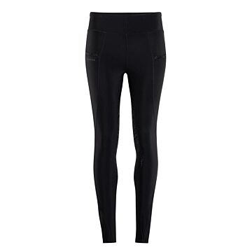 Reitlegging Montar Linnea fullgriff schwarz