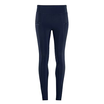 Reitlegging Montar Linnea fullgriff blau