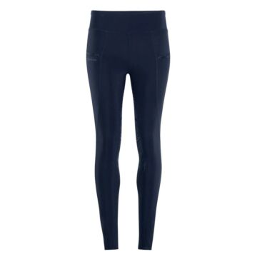 Reitlegging Montar Crystal pull on fullgriff Navy