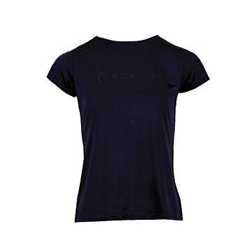 T-shirt Montar Junior blau