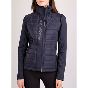 Jacke Montar Emma Navy Jacke Montar Emma Navy