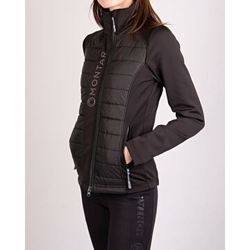 Jacke Montar Emma Black