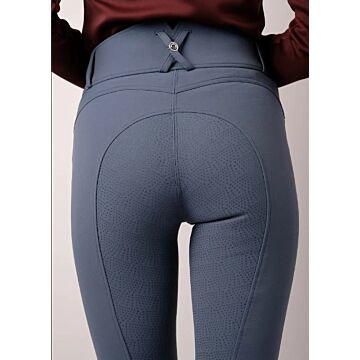 Reithose Montar Ess Megan fullgriff Dove Blue