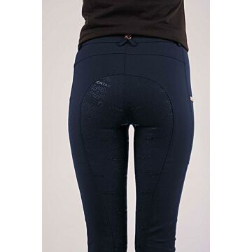 Reithose Montar Millie fullgriff Navy