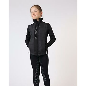 Jacke Montar Emma junior Black 