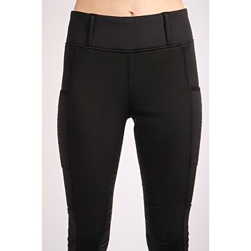 Reitlegging Montar Hella Black