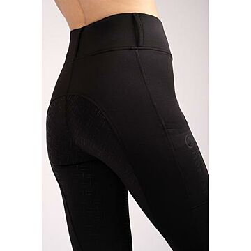 Reitlegging Montar Erin fullgriff Black Reitlegging Montar Erin fullgriff Black