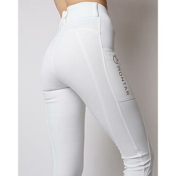 Reitlegging Montar Michelle Weiß