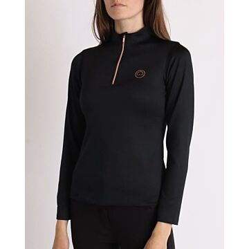 Turnierjacke Montar Everly junior Black
