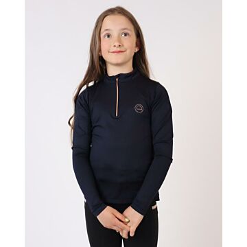 Turnierjacke Montar Everly junior Navy Turnierjacke Montar Everly junior Navy