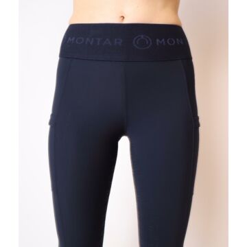 Reitlegging Montar Alessia fullgriff Navy