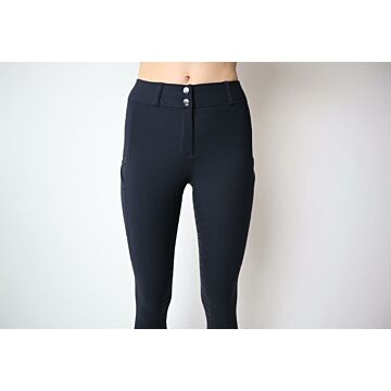 Reithose Rebel by Montar fullgriff Navy