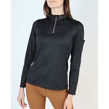 Turnierjacke Montar Gudrun Black