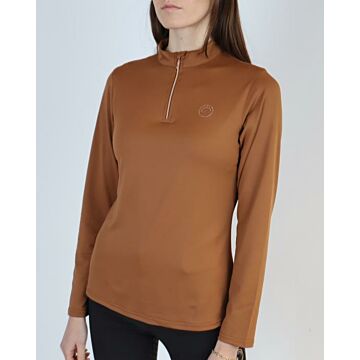 Turnierjacke Montar Everly Toffee 