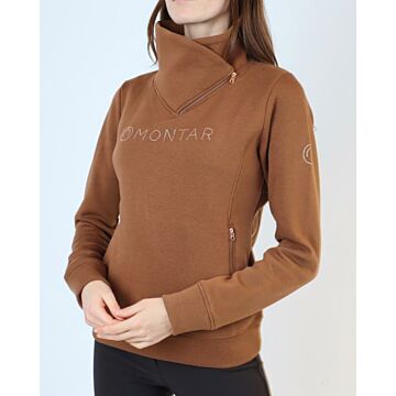 Pullover Montar Naja Toffee