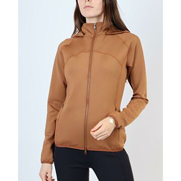 Weste Montar Liza Toffee