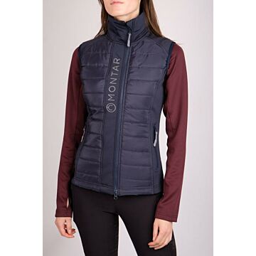Körperwarmer Montar Emma Junior Dark navy
