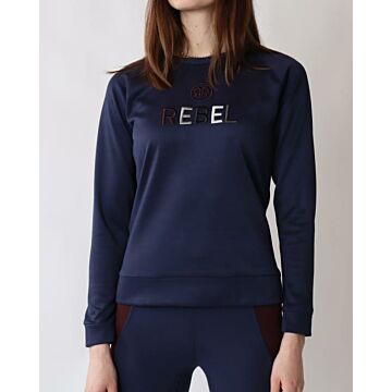 Pullover Rebel by Montar Navy