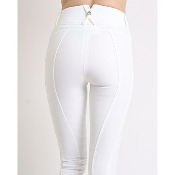 Reitlegging Montar MoAviana fullgriff White