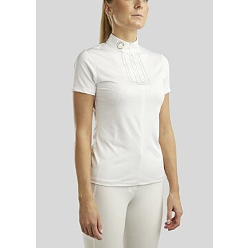 Turniershirt Montar MoViolet White