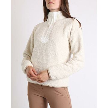 Pullover Montar MoMaddy Off White