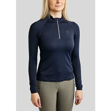 Trainiershirt Montar MoMaja Sunshirt Navy