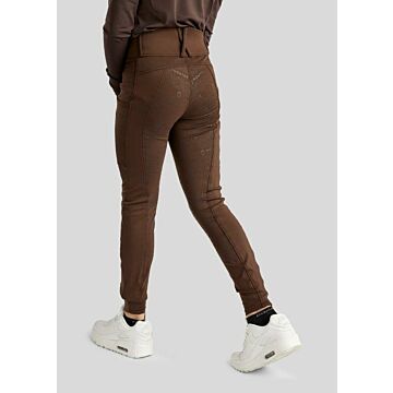 Reitlegging Montar Junior fullgriff Brown	