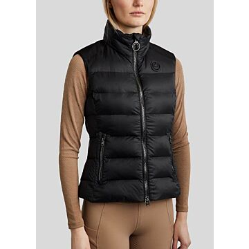 MoAthena REFINED Körperwarmer black l