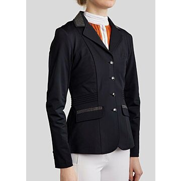 Turnierjacke Montar MoKately Black