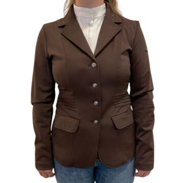 Turnierjacke Montar MoKately Brown