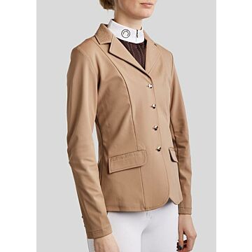 Turnierjacke Montar MoKatrina Latte