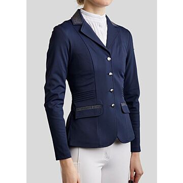 Turnierjacke Montar MoKately Black		